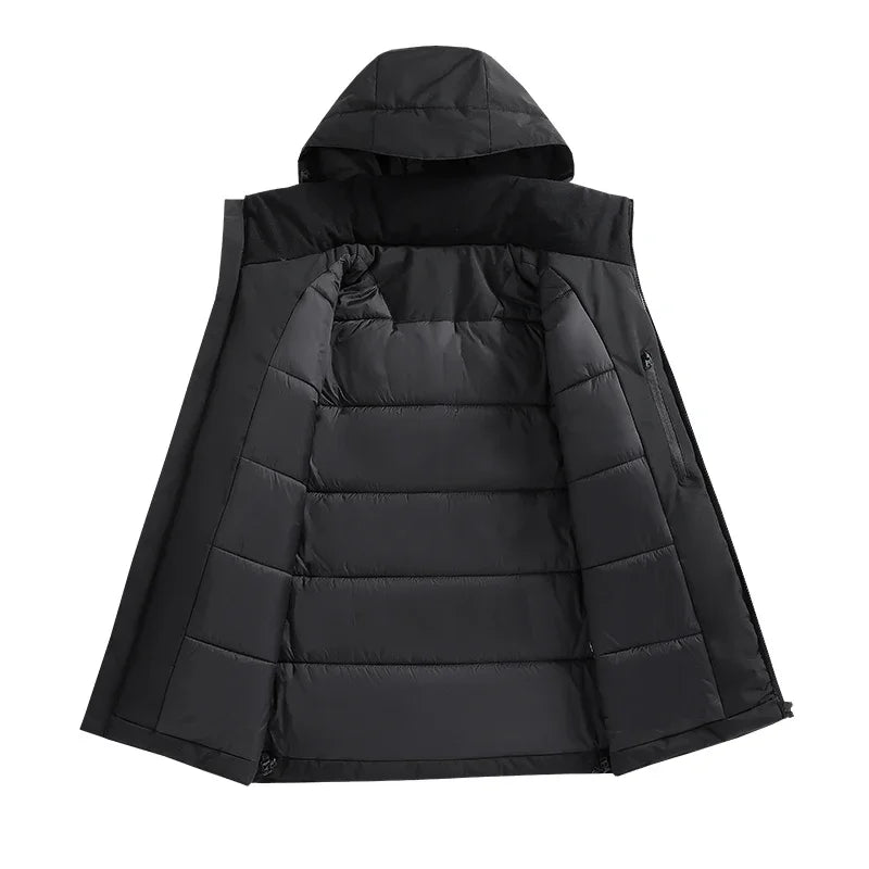 Drune | Vielseitige Softshell Jacke mit Kapuze