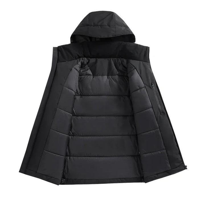 Drune | Vielseitige Softshell Jacke mit Kapuze