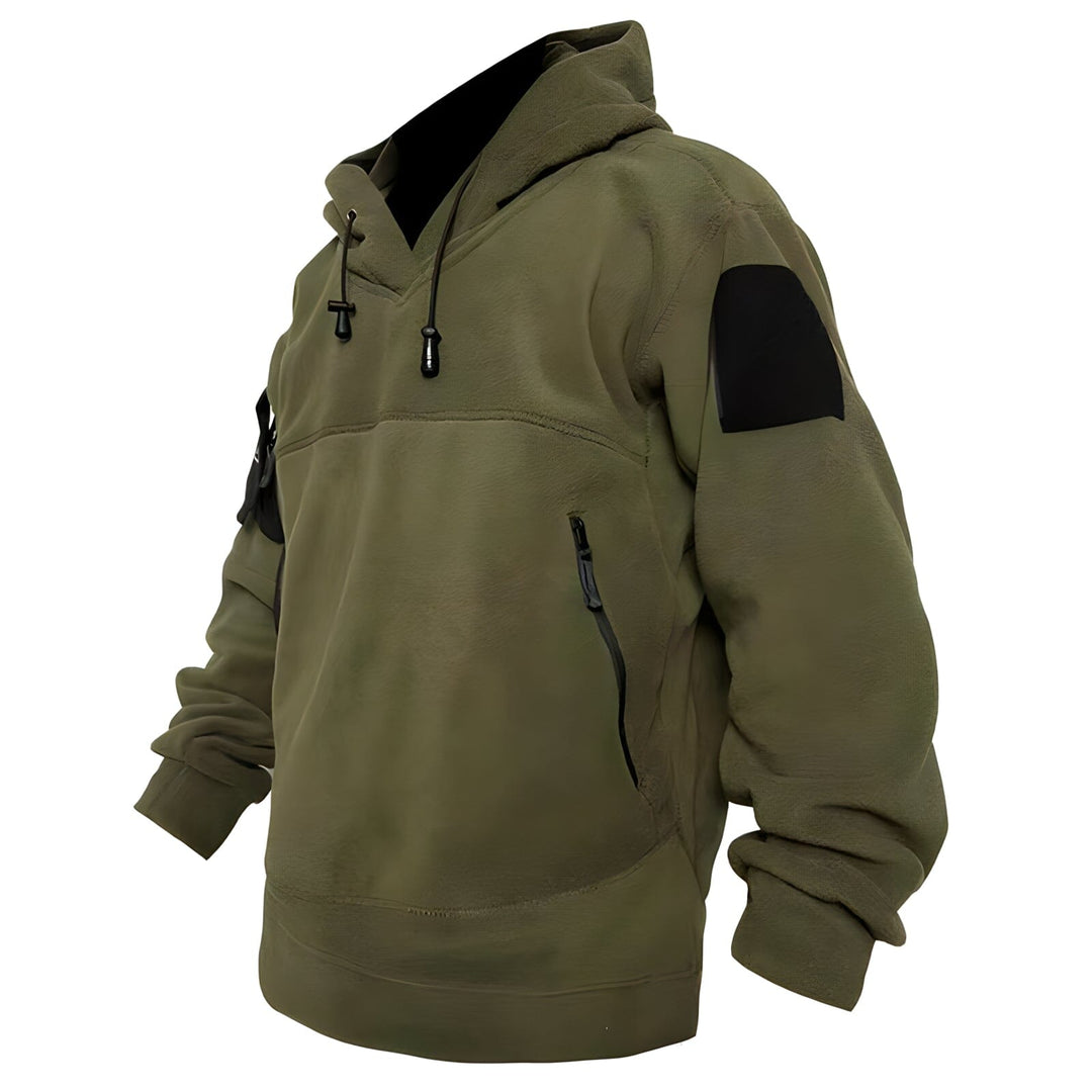 Drune | Forrest Winter Taktische Kapuzenpullover