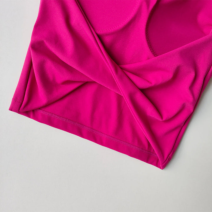 Drune | Raffiniertes Damen Statement Top