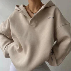 Drune | Entspannter Und Zeitloser Overall-Pullover