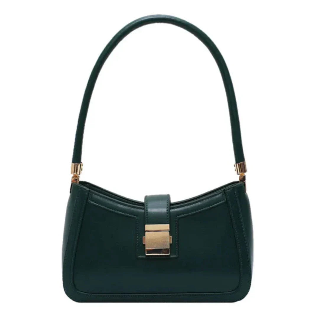 Drune | Klassische Elegante Reißverschluss Tasche Für Frauen