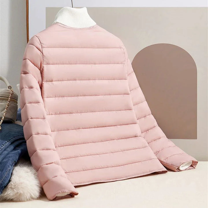 Drune | Slim Fit Leichte Daunenjacke