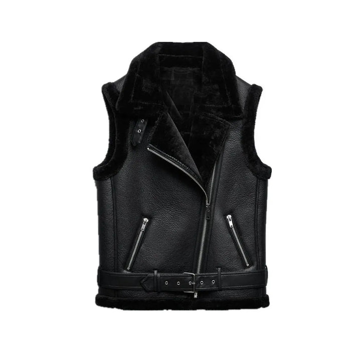 Drune | Damen Weste Warm Modisch und Bequem