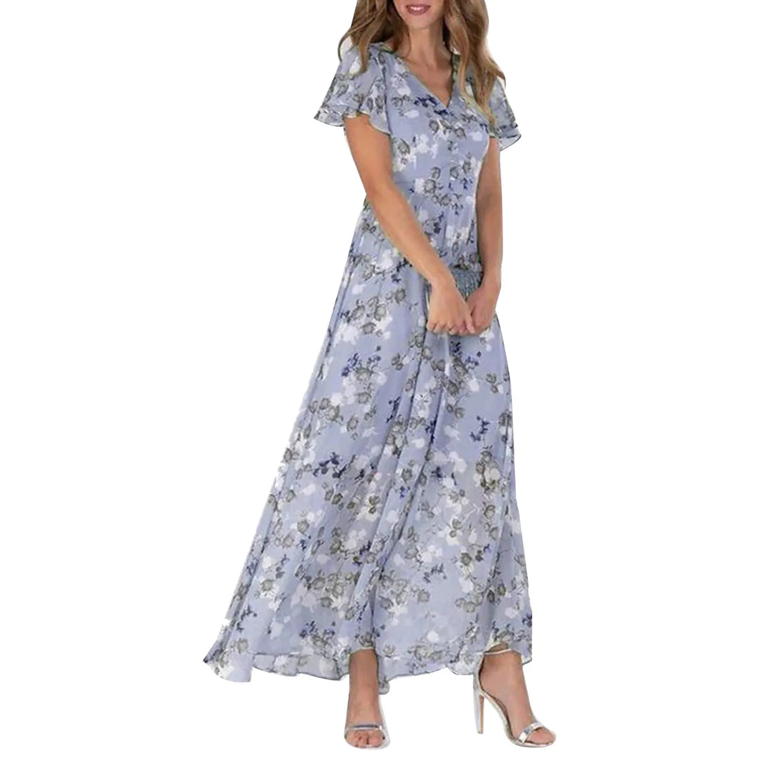 Drune | Strahlendes Sommerkleid