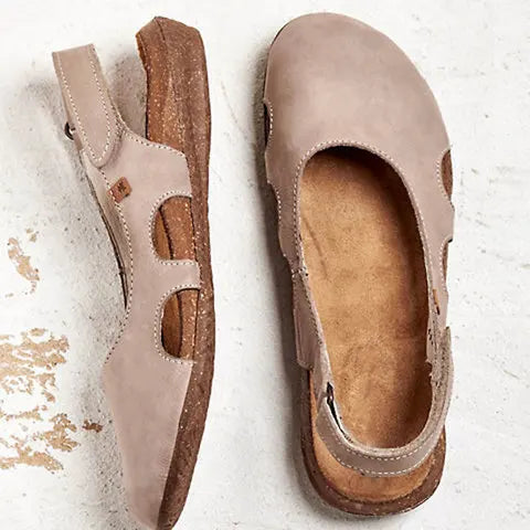 Drune | Klassische Orthopädische Sandalen