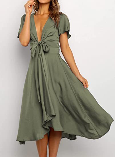 Drune | Melany Deluxe Kleid im luxuriösen Design