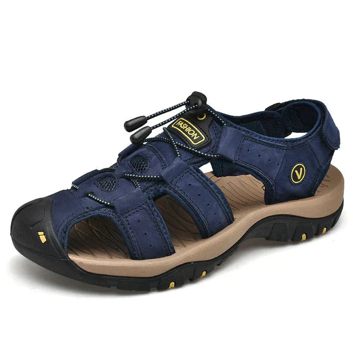 Drune | Orthopädische Sandalen Für Herren