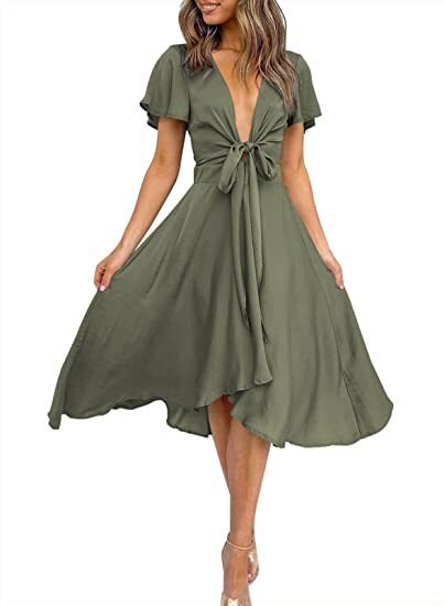 Drune | Melany Deluxe Kleid im luxuriösen Design