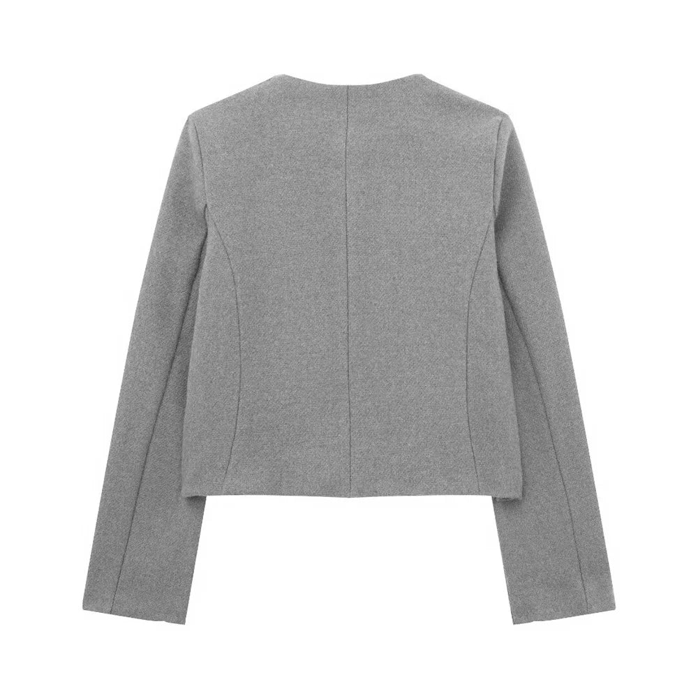 Drune | Elegante Kurze Damenblazer