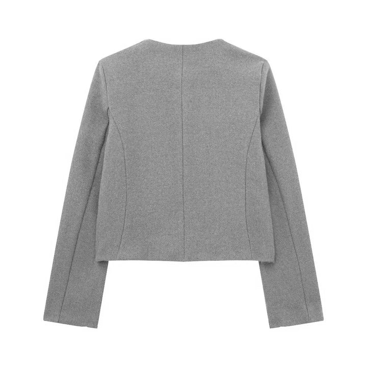 Drune | Elegante Kurze Damenblazer