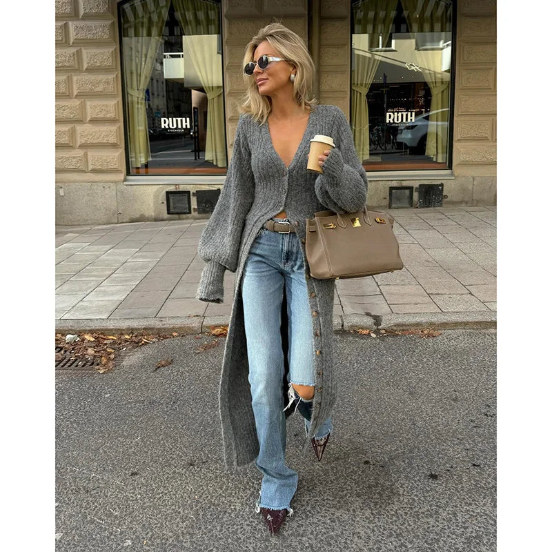 Drune | Schicker Cardigan
