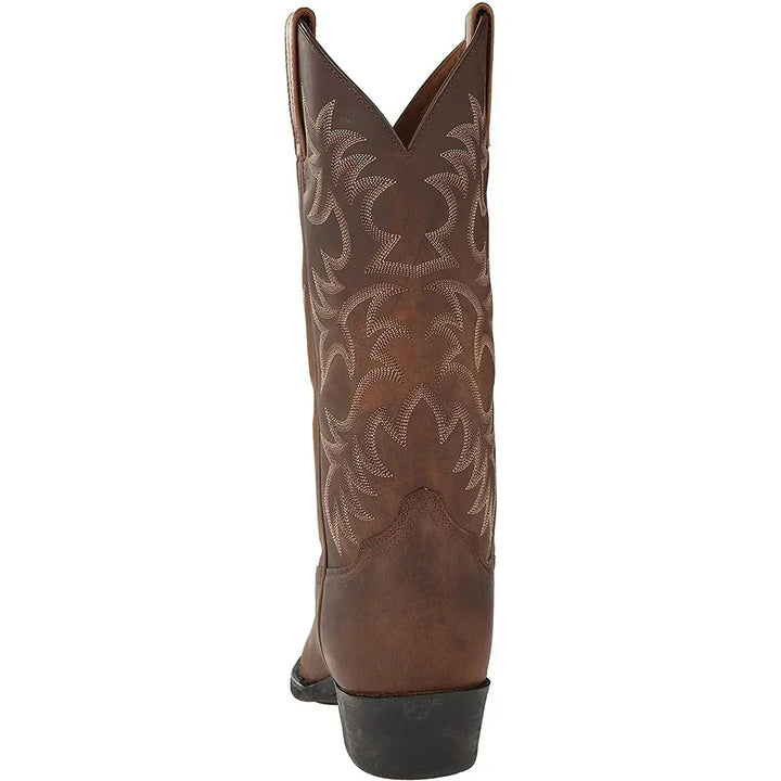 Drune | Leder Cowboy Stiefel - Macho - Stil und Luxus