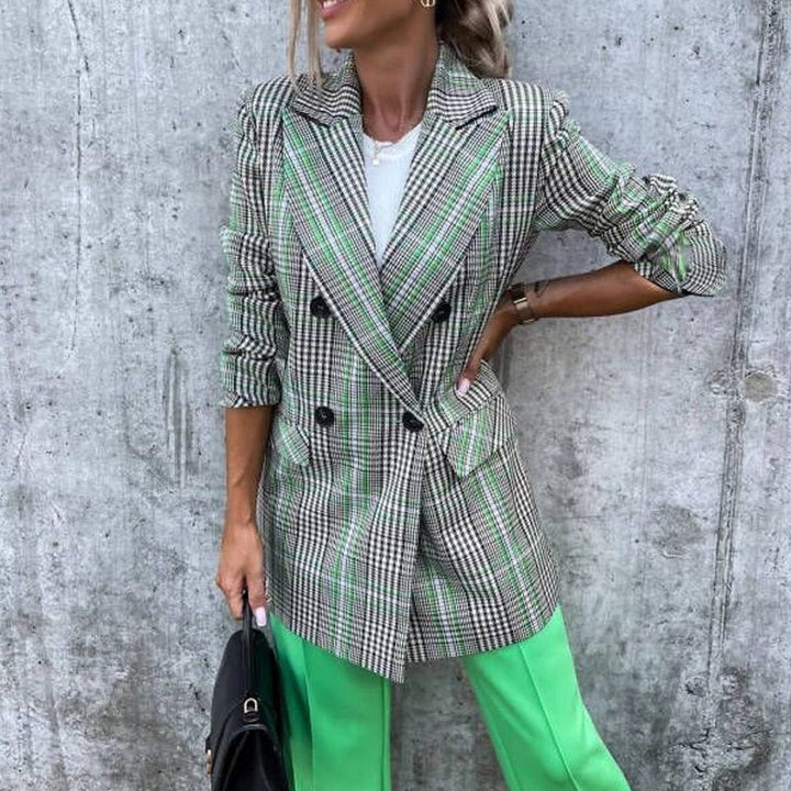Drune | Langer Blazer für Damen