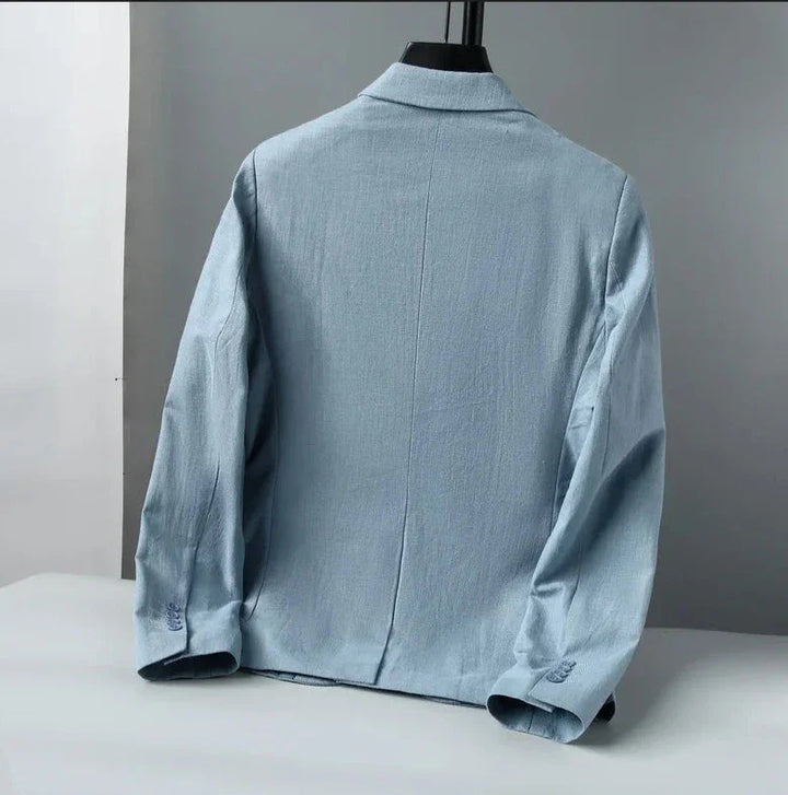 Drune | Eleganter Herren Leinenblazer