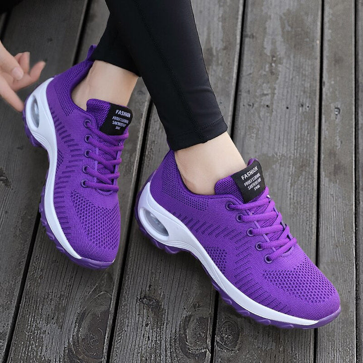 Drune | Bequeme Damenschuhe Mit Gepolsterter Sohle