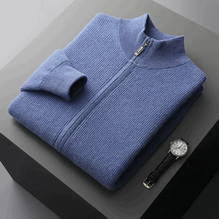 Drune | Kuschelige Strickjacke für Männer