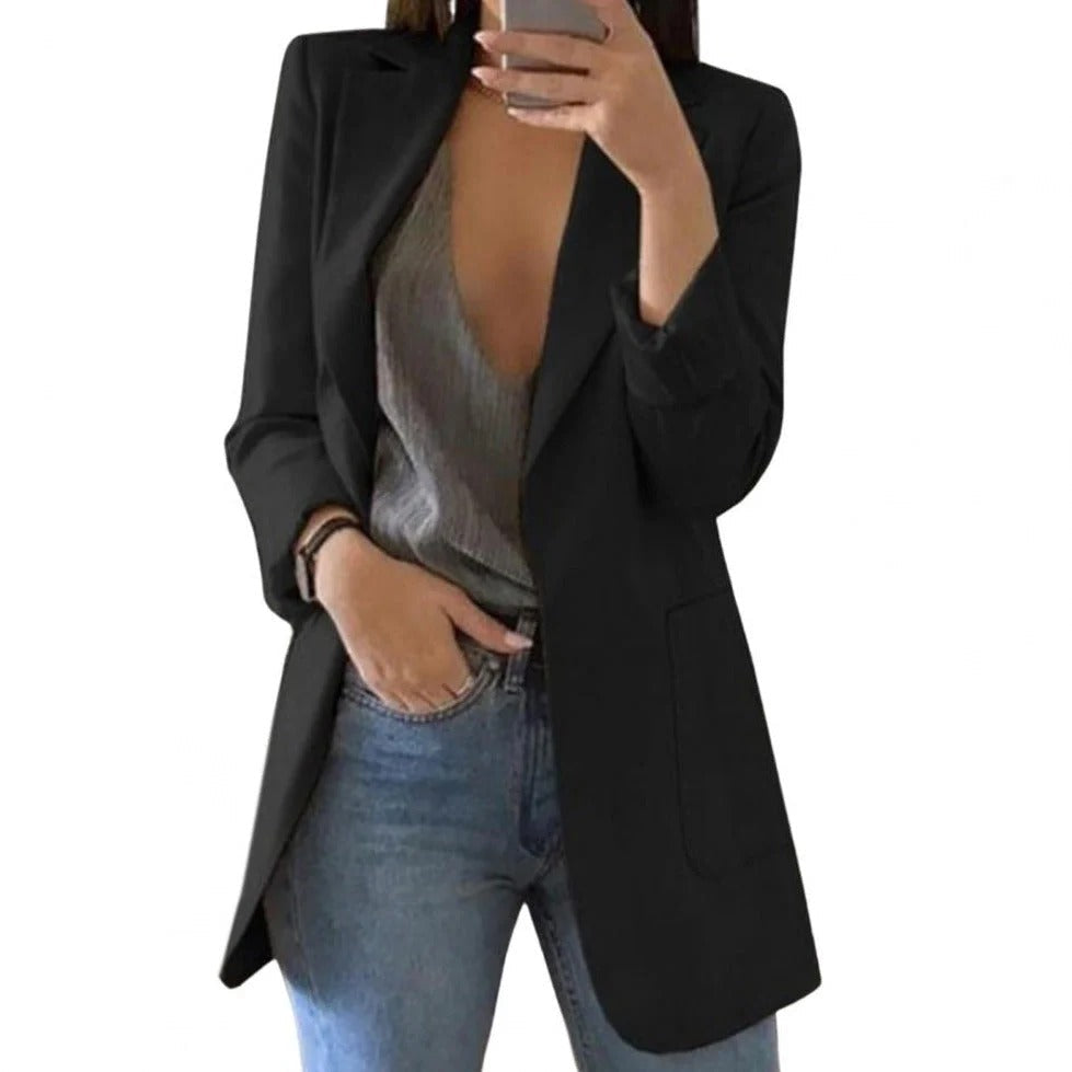Drune | Blazer Für Damen - Arbeit