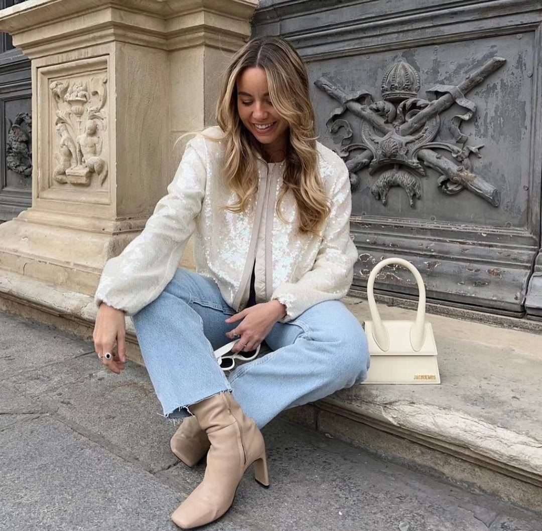 Drune | Bomberjacke Mit Klassischem Look