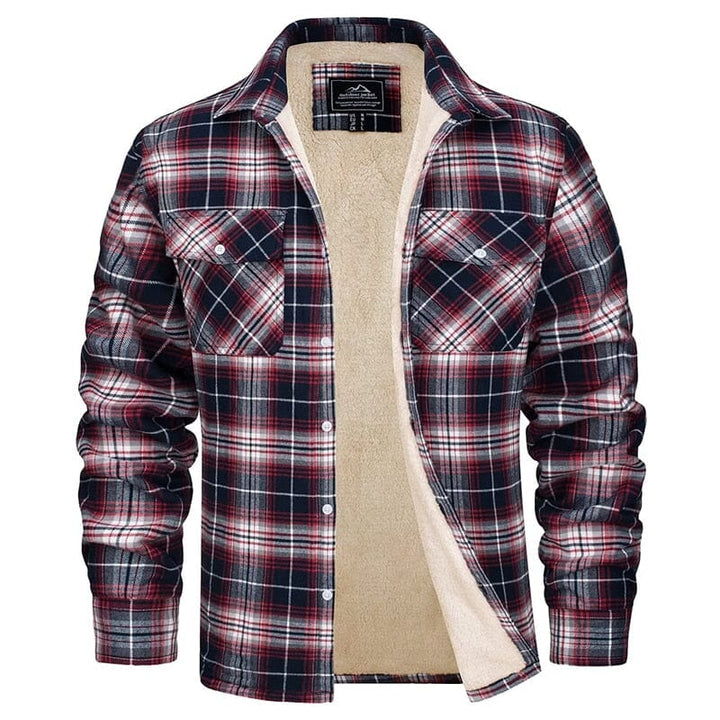 Drune | Dakota Winter Flanell