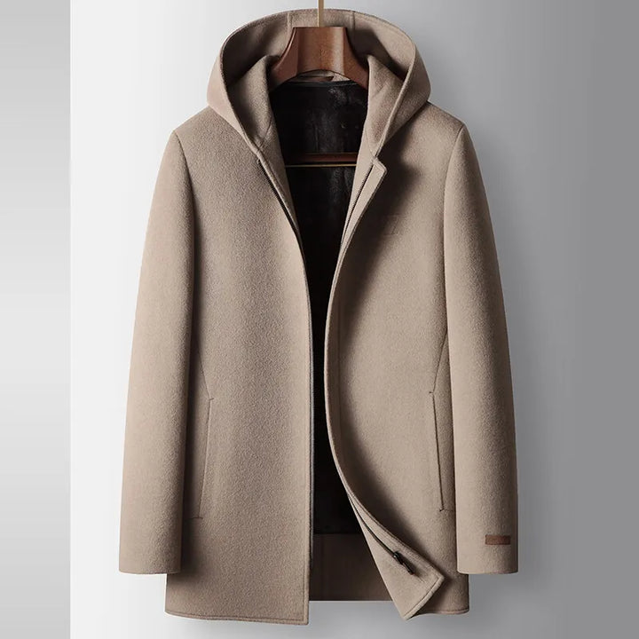 Drune | 100% WOLLABERTER HÄNDERSCHIRM COAT