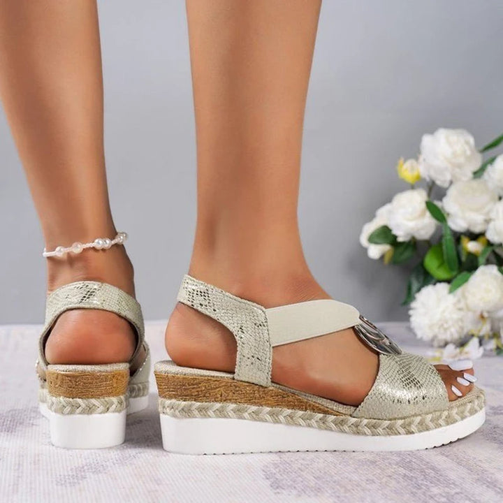 Drune | Orthopädische Sommerschuhe Für Damen