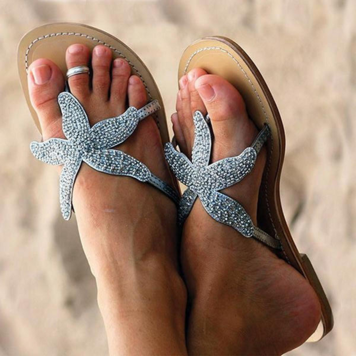Drune | Starfish Hausschuhe für Damen