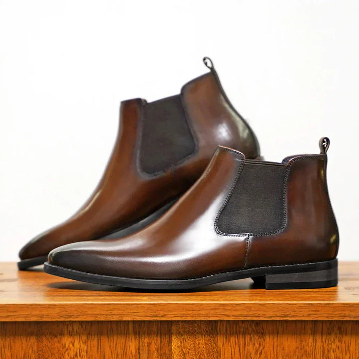 Drune | Stilvolle Lederstiefel