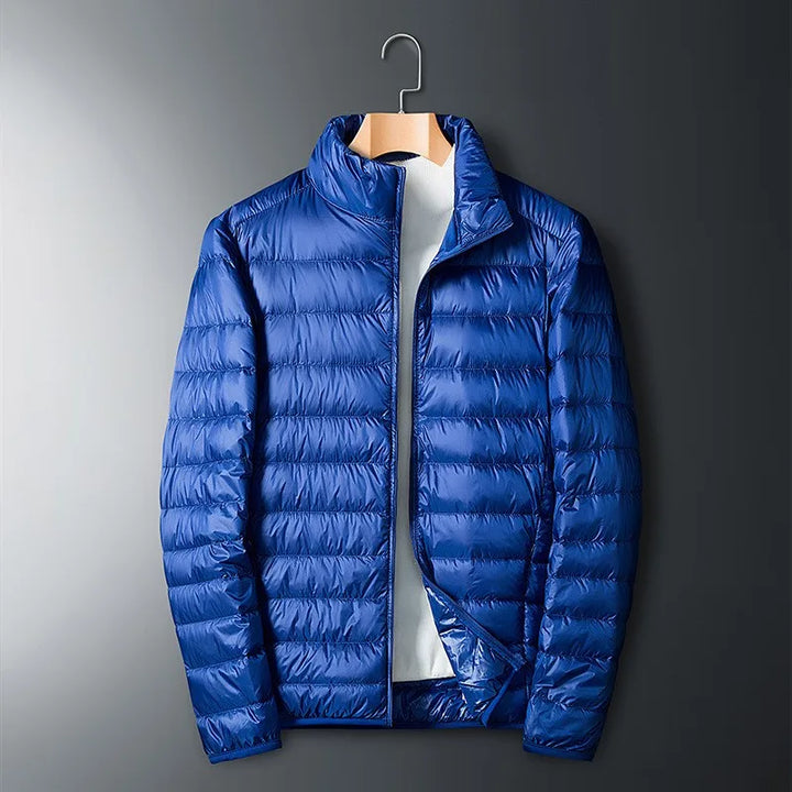 Drune | Steppjacke Mit Hochkragen Für Herren