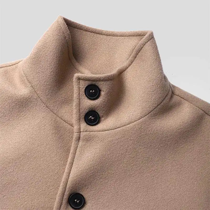 Drune | Bequemes Warme Jacke für Männer