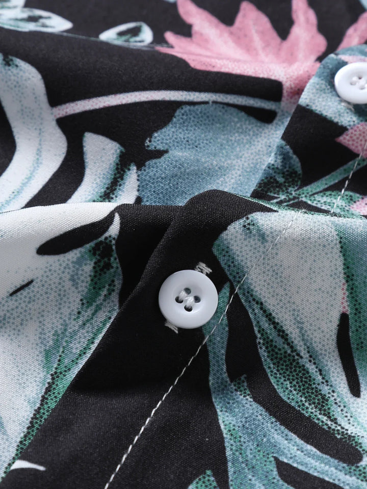 Drune Set - Hawaii - Polyester - Sommer