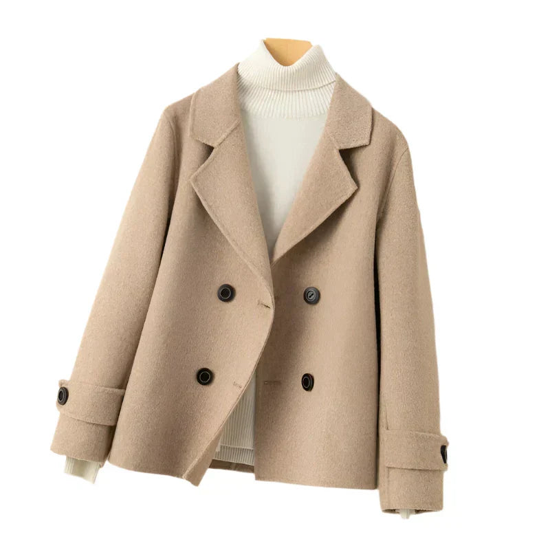 Drune | Eleganter Blazer mit Kaschmir-Optik