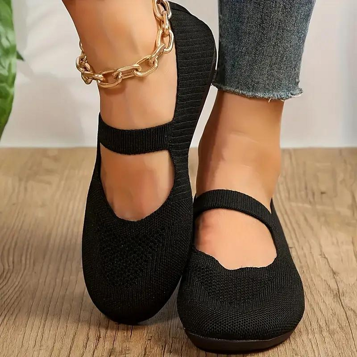 Drune | Canvas-Schuhe, Leicht, Slip On, Flats, Sommerschuhe
