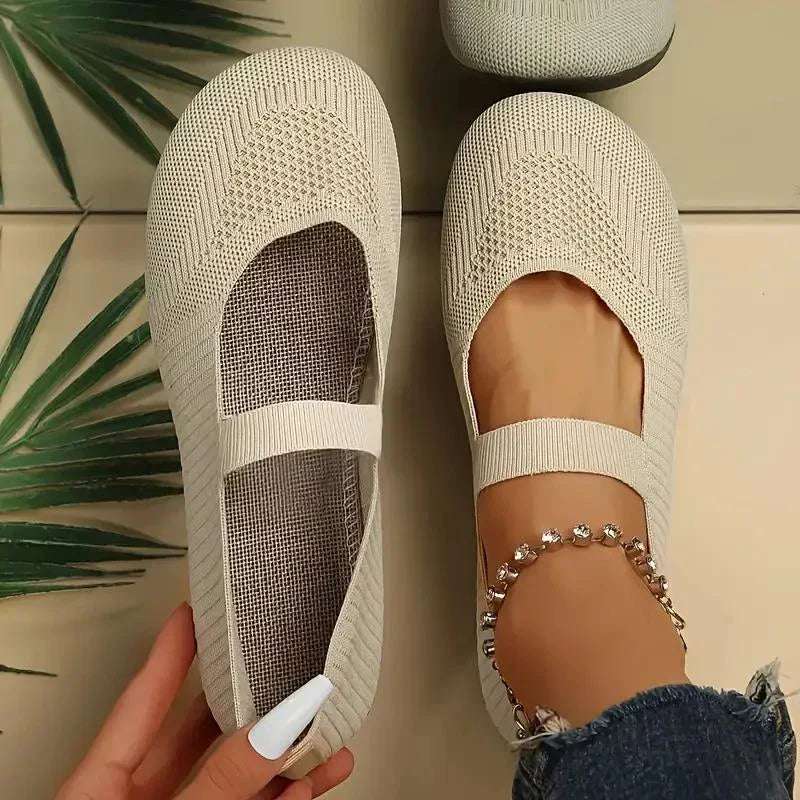 Leichte und flexible Slipper Drune