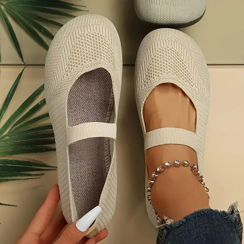 Drune | Canvas-Schuhe, Leicht, Slip On, Flats, Sommerschuhe