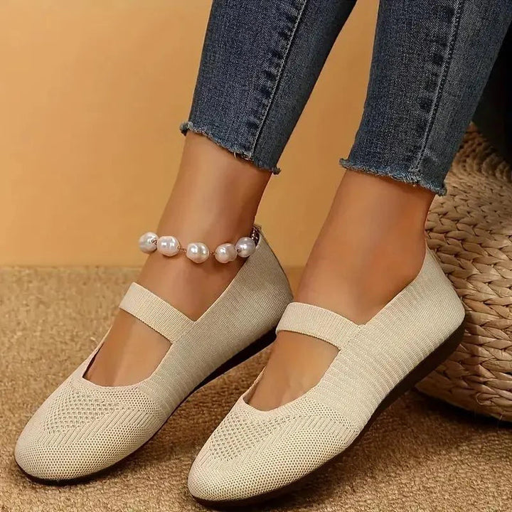 Leichte und flexible Slipper Drune