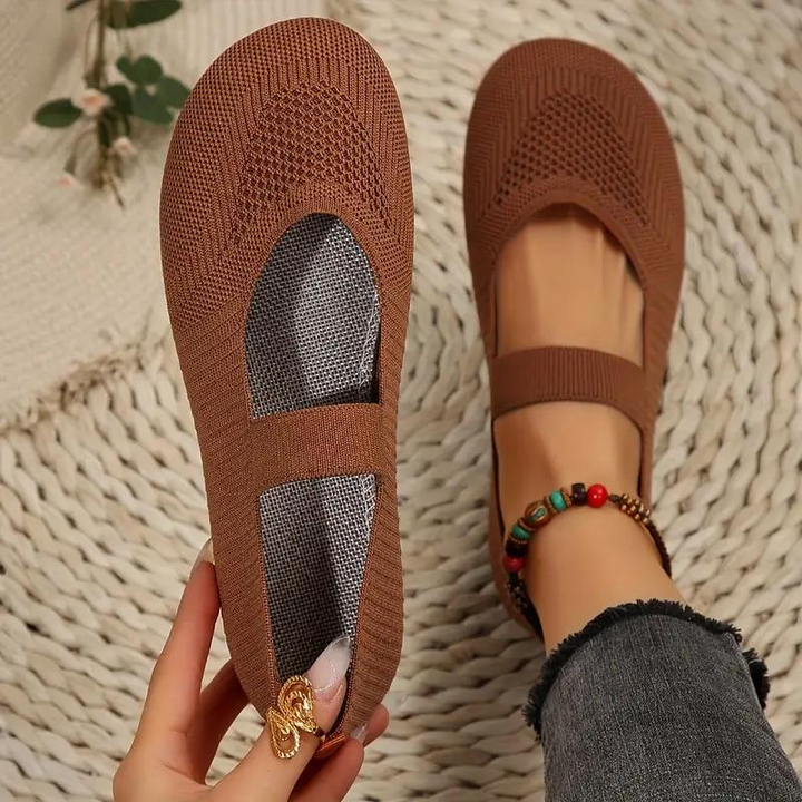Drune | Canvas-Schuhe, Leicht, Slip On, Flats, Sommerschuhe