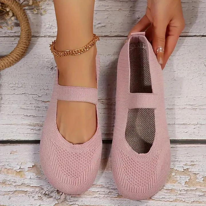 Drune | Canvas-Schuhe, Leicht, Slip On, Flats, Sommerschuhe