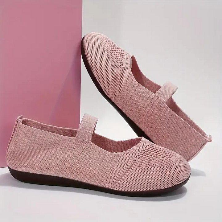 Drune | Canvas-Schuhe, Leicht, Slip On, Flats, Sommerschuhe