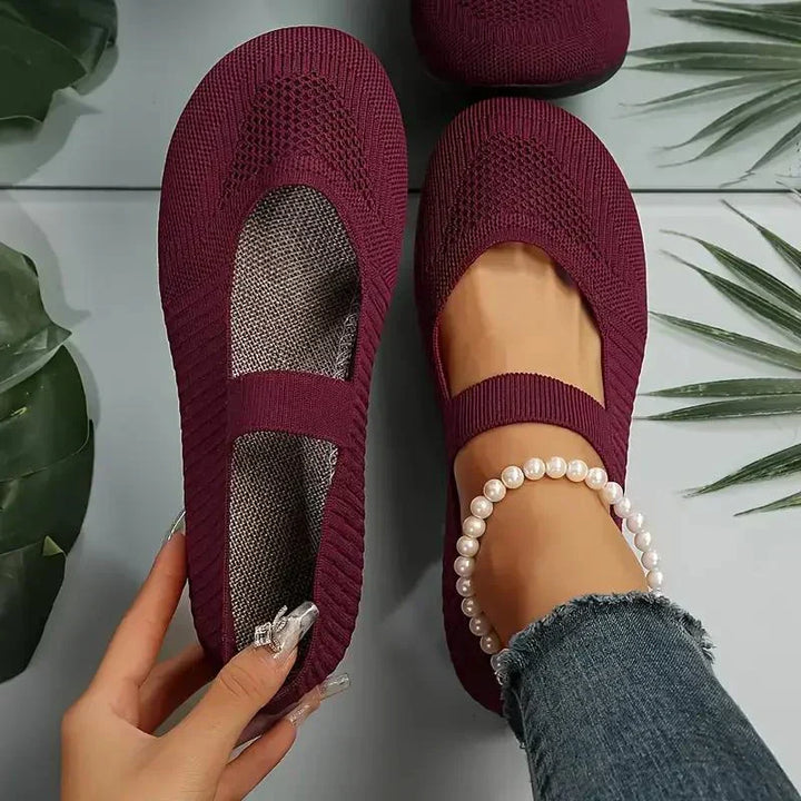 Leichte und flexible Slipper Drune
