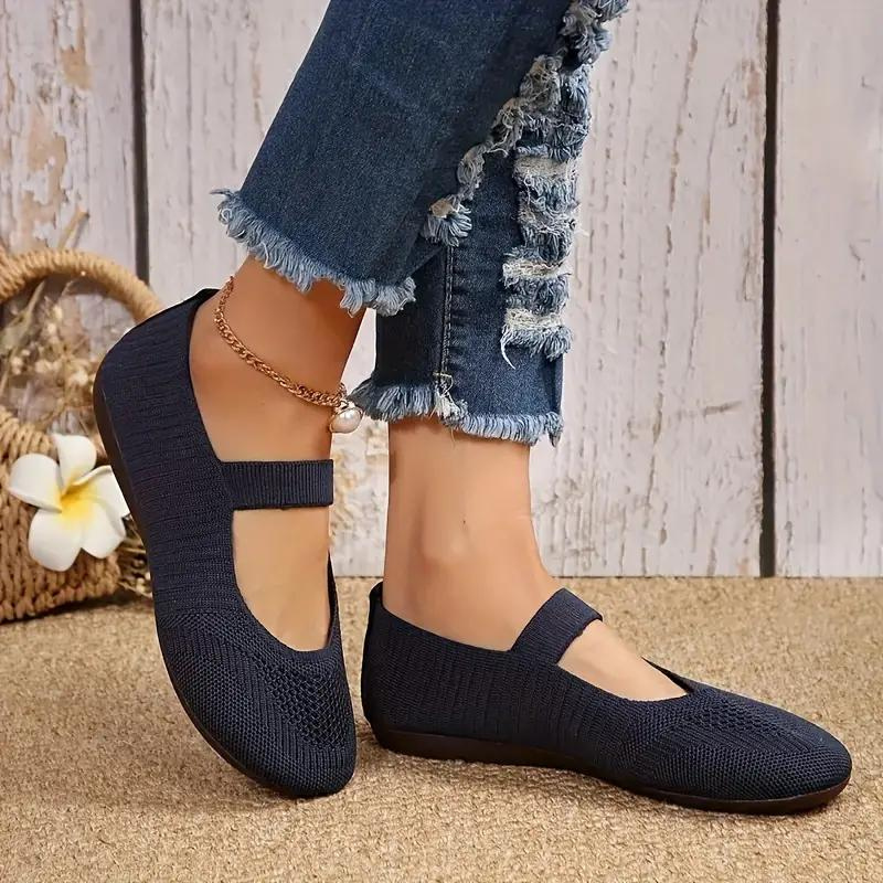 Drune | Canvas-Schuhe, Leicht, Slip On, Flats, Sommerschuhe