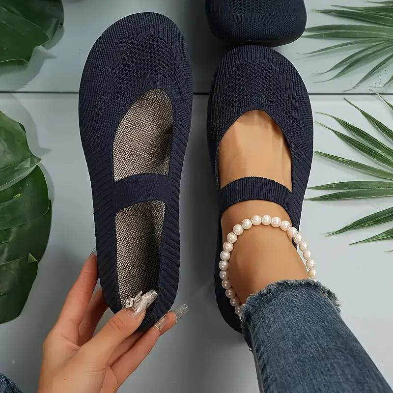 Drune | Canvas-Schuhe, Leicht, Slip On, Flats, Sommerschuhe