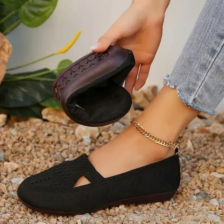 Leichte und flexible Slipper Drune