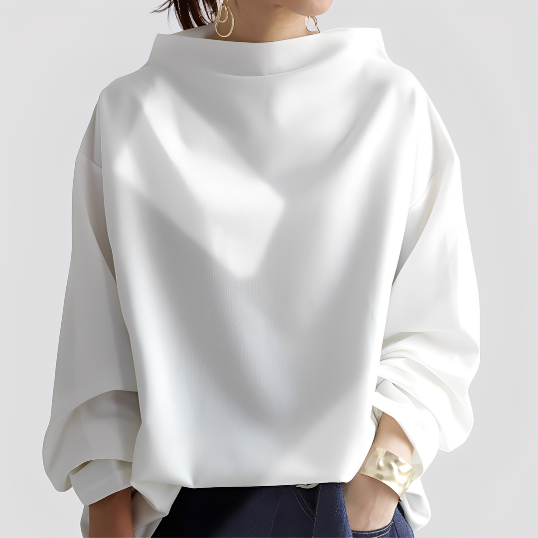 Drune | Schicker, locker geschnittener Damenpulli