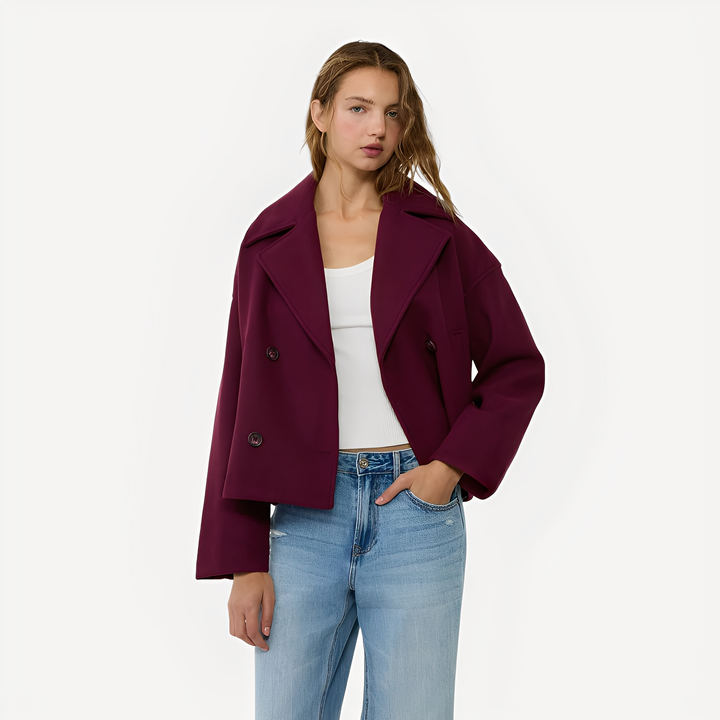 Drune | Modische Kurzjacke für Damen