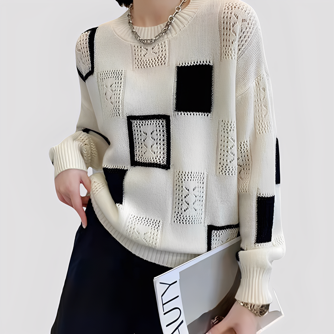 Drune | Stilvoller und gemütlicher Damenpullover