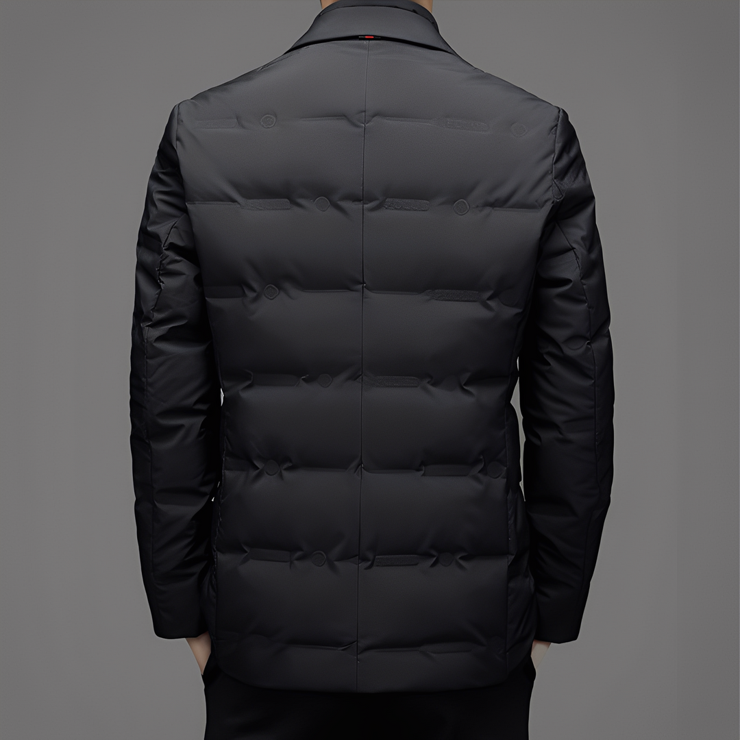 Drune | Lässige, elegante Daunenjacke für Herren