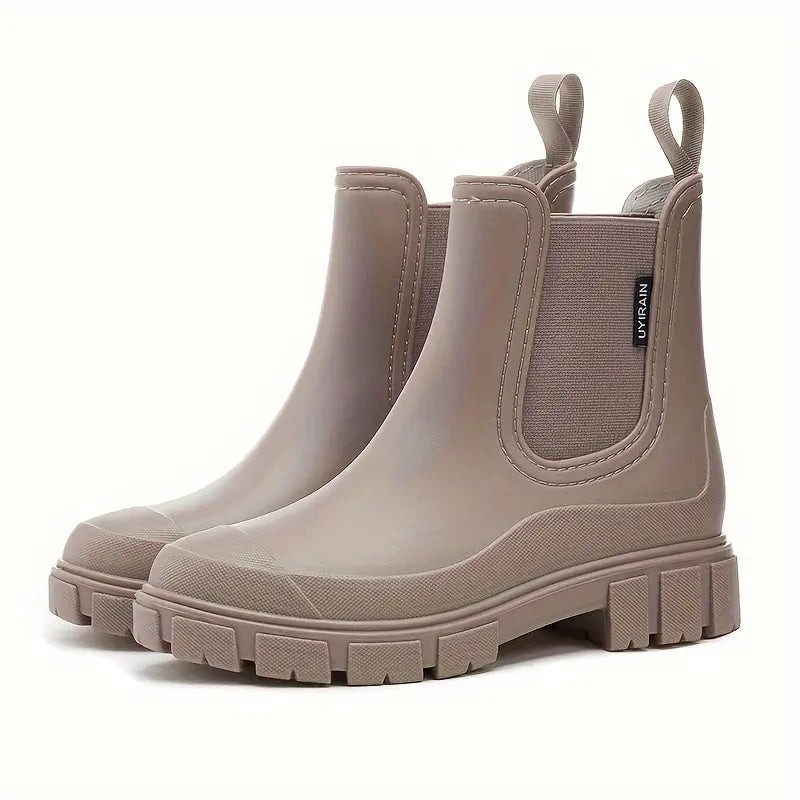 Drune | Damen Wasserfeste Gummistiefel - Modisch & Praktisch Tragen