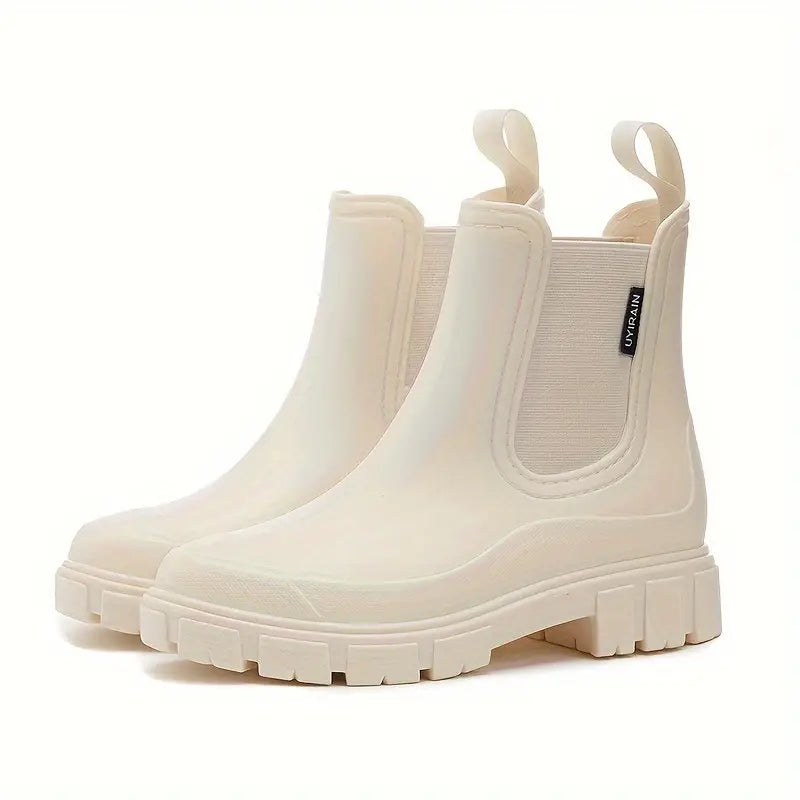 Drune | Damen Wasserfeste Gummistiefel - Modisch & Praktisch Tragen