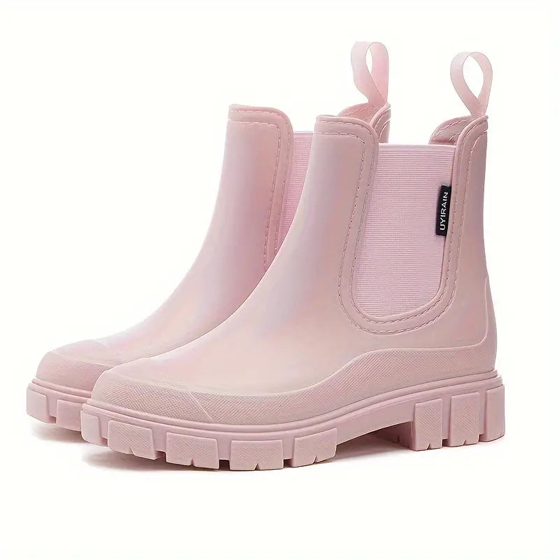 Drune | Damen Wasserfeste Gummistiefel - Modisch & Praktisch Tragen
